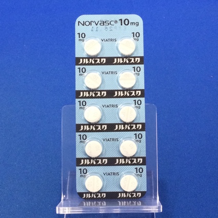 ノルバスク錠１０ｍｇ