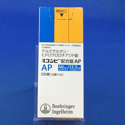 ミコンビ配合錠AP