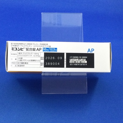 ミコンビ配合錠ＡＰ