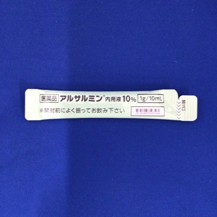 アルサルミン内用液１０％