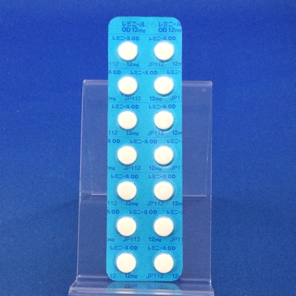 レミニールＯＤ錠１２ｍｇ