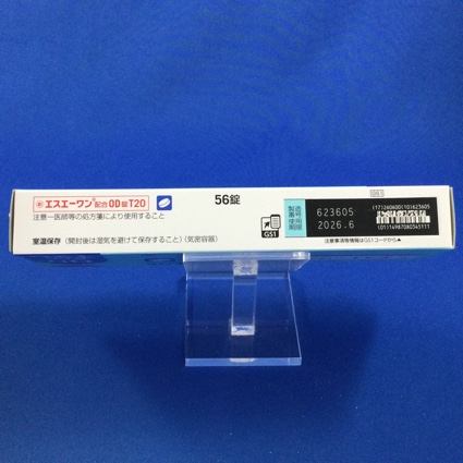 エスエーワン配合ＯＤ錠Ｔ２０