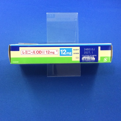 レミニールＯＤ錠１２ｍｇ