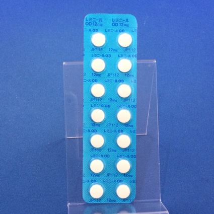 レミニールＯＤ錠１２ｍｇ