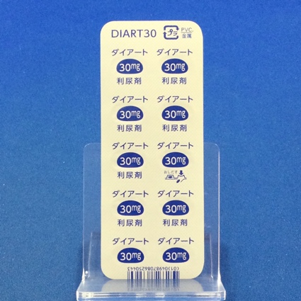 ダイアート錠３０ｍｇ