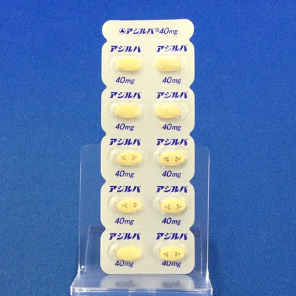 アジルバ錠４０ｍｇ