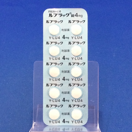 ルプラック錠４ｍｇ