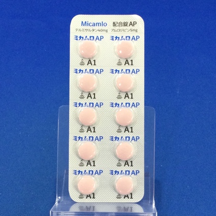 ミカムロ配合錠ＡＰ