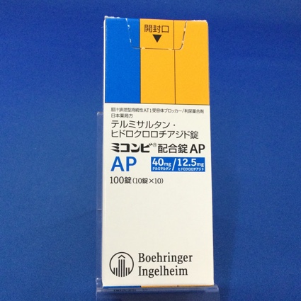 ミコンビ配合錠AP