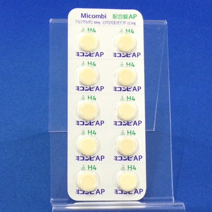 ミコンビ配合錠ＡＰ