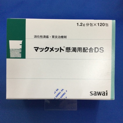 マックメット懸濁用配合ＤＳ