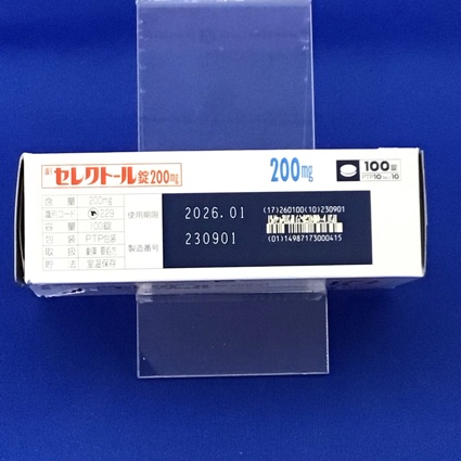 セレクトール錠２００ｍｇ