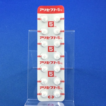 アリセプト錠５ｍｇ