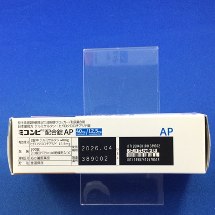 ミコンビ配合錠ＡＰ