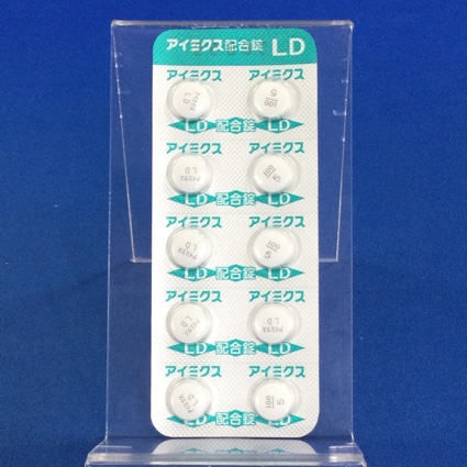 アイミクス配合錠ＬＤ