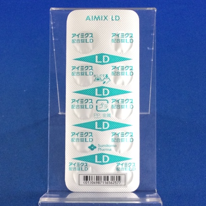 アイミクス配合錠ＬＤ