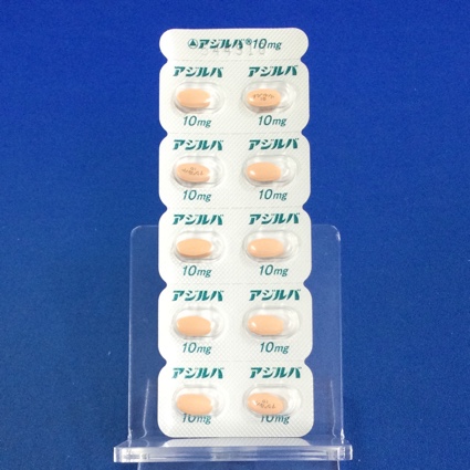 アジルバ錠１０ｍｇ