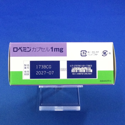 ロペミンカプセル１ｍｇ