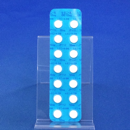 レミニールＯＤ錠１２ｍｇ