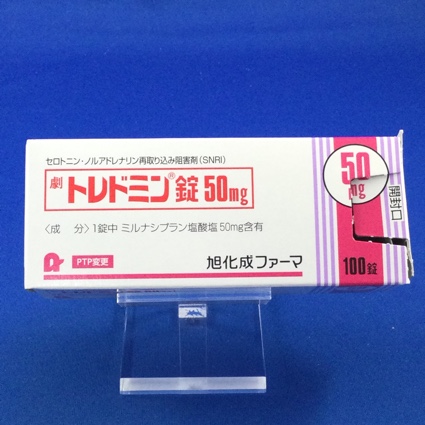 トレドミン錠50mg