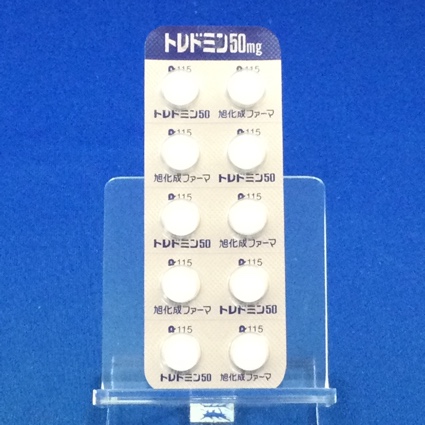 トレドミン錠５０ｍｇ