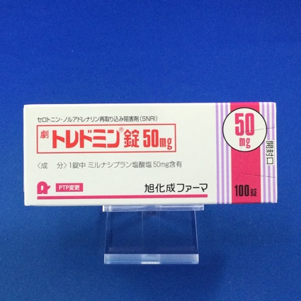 トレドミン錠５０ｍｇ