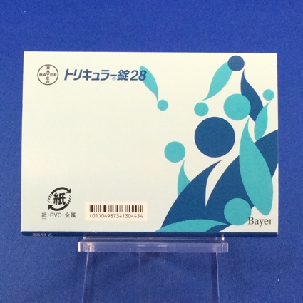 トリキュラー錠２８