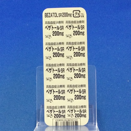 ベザトールＳＲ錠２００ｍｇ