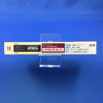 アリセプトＤ錠１０ｍｇ