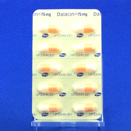 ダラシンカプセル７５ｍｇ