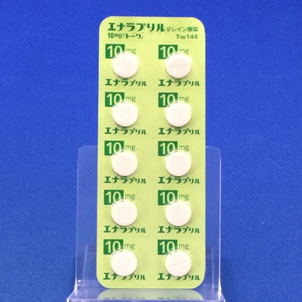 エナラプリルマレイン酸塩錠１０ｍｇ「トーワ」