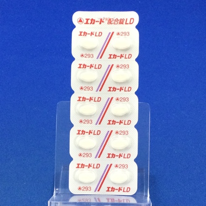 エカード配合錠ＬＤ