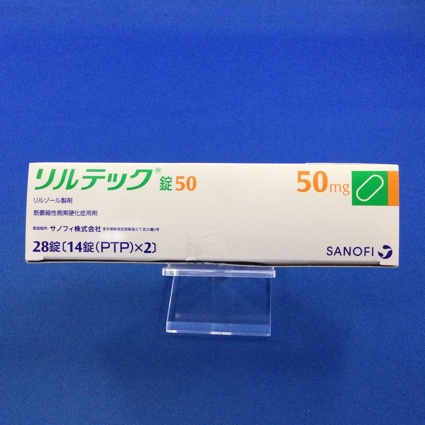 リルテック錠５０