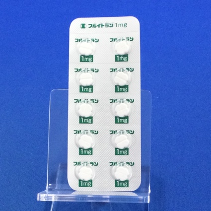 フルイトラン錠１ｍｇ