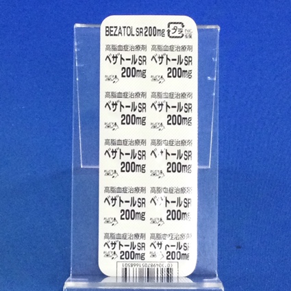 ベザトールＳＲ錠２００ｍｇ