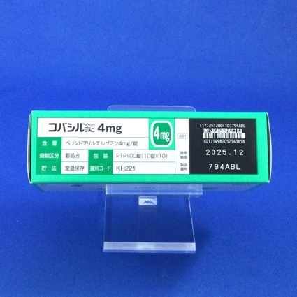 コバシル錠４ｍｇ