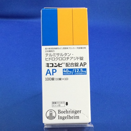 ミコンビ配合錠AP
