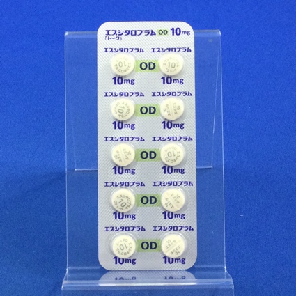 エスシタロプラムＯＤ錠１０ｍｇ「トーワ」