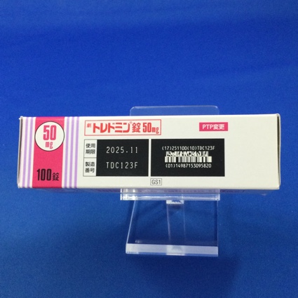 トレドミン錠５０ｍｇ