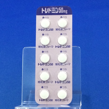 トレドミン錠５０ｍｇ