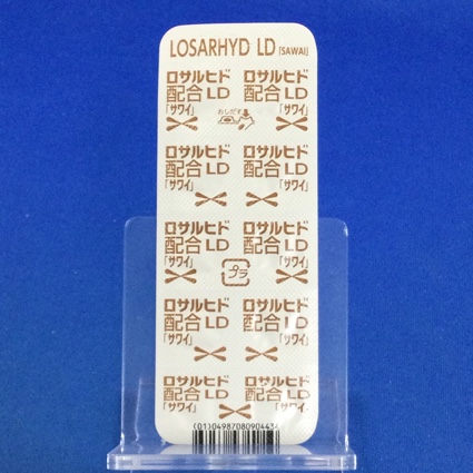 ロサルヒド配合錠ＬＤ「サワイ」