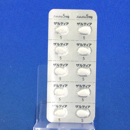 ザルティア錠５ｍｇ