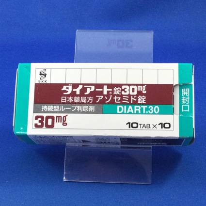 ダイアート錠30mg