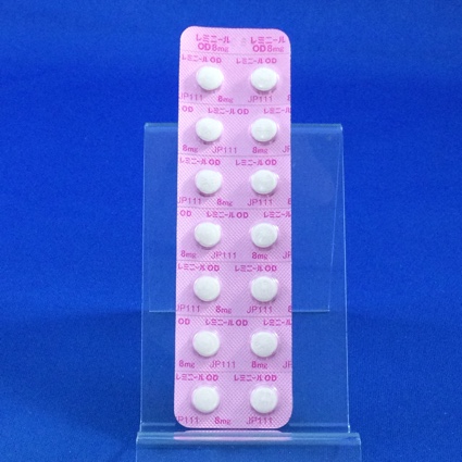 レミニールＯＤ錠８ｍｇ