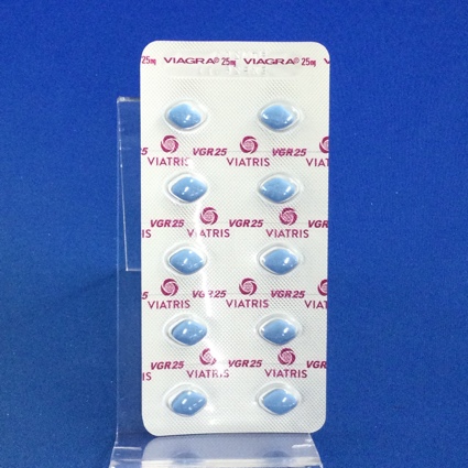バイアグラ錠２５ｍｇ