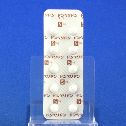 ドンペリドン錠５ｍｇ「トーワ」