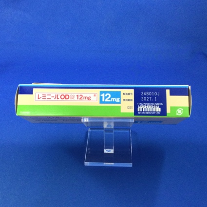 レミニールＯＤ錠１２ｍｇ