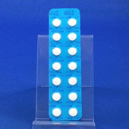 レミニールＯＤ錠１２ｍｇ