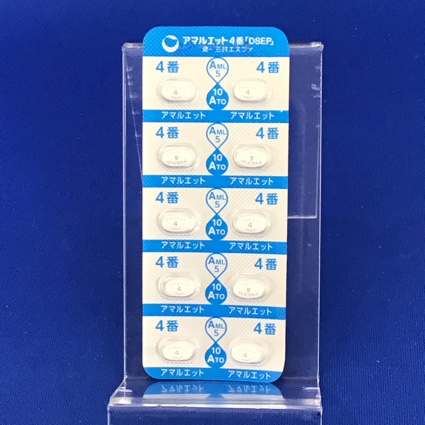 アマルエット配合錠４番「ＤＳＥＰ」