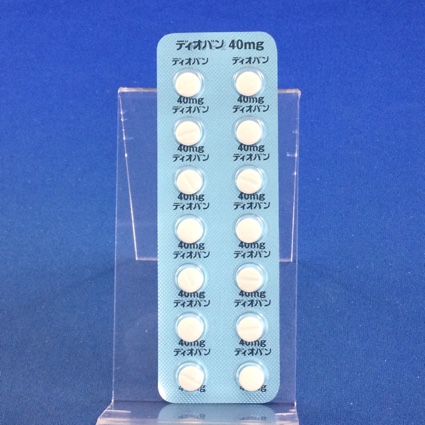 ディオバン錠４０ｍｇ